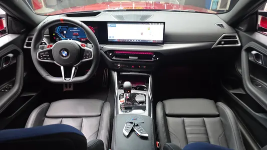 BMW M2 (G87) M2 2025 7