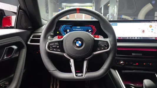 BMW M2 (G87) M2 2025 12