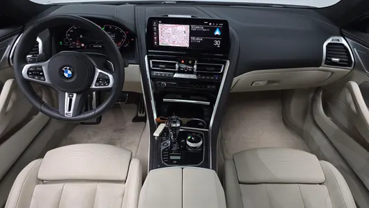 BMW 8 Series (G15) M850i xDrive 2025 6