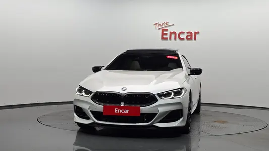 BMW 8 Series (G15) M850i xDrive 2025