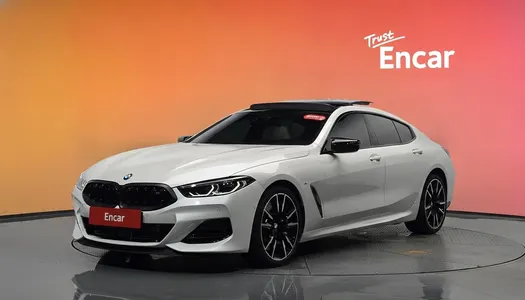 BMW 8 Series (G15) M850i xDrive 2025 20
