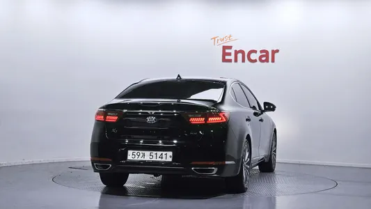 Kia K7 3.3 GDI 2017 4