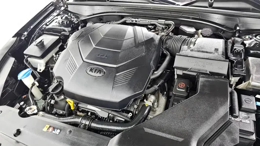 Kia K7 3.3 GDI 2017 6