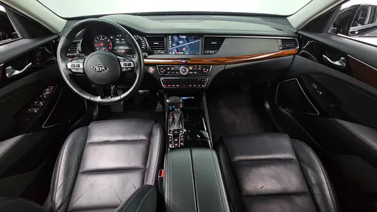 Kia K7 3.3 GDI 2017 7