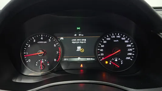Kia K7 3.3 GDI 2017 8
