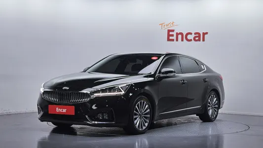 Kia K7 3.3 GDI 2017