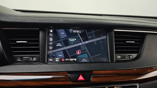 Kia K7 3.3 GDI 2017 12