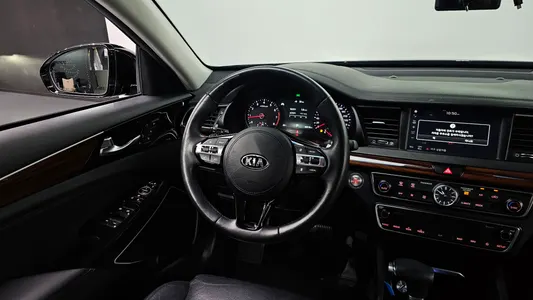Kia K7 3.3 GDI 2017 13