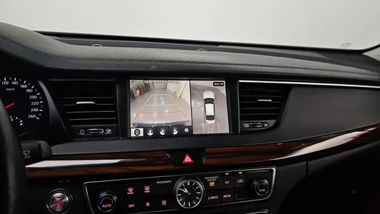 Kia K7 3.3 GDI 2017 14