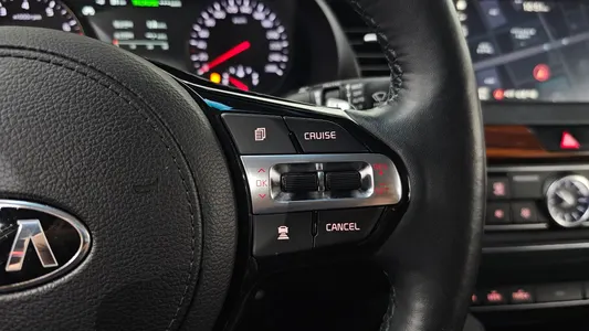 Kia K7 3.3 GDI 2017 15