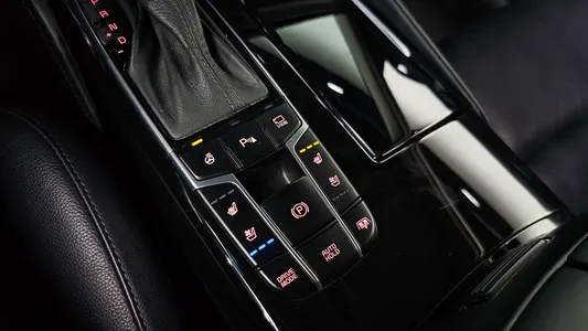 Kia K7 3.3 GDI 2017 18