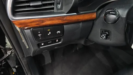 Kia K7 3.3 GDI 2017 19