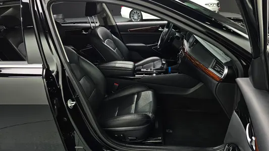 Kia K7 3.3 GDI 2017 26