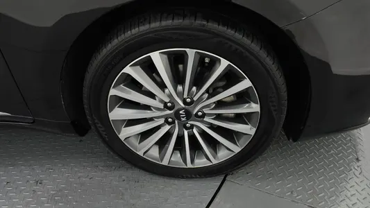 Kia K7 3.3 GDI 2017 21