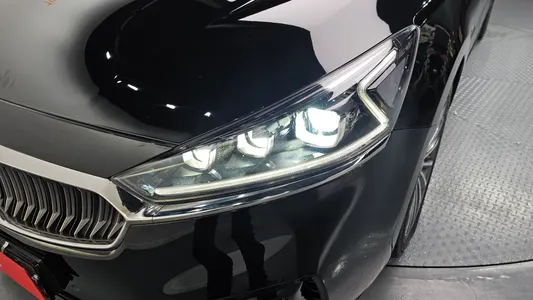 Kia K7 3.3 GDI 2017 22