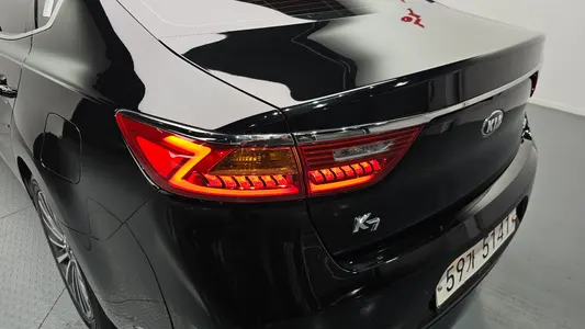 Kia K7 3.3 GDI 2017 23