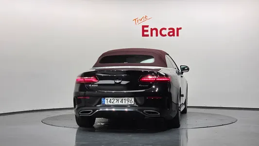 Mercedes-Benz E-Class W213 E450 4MATIC 2021 4