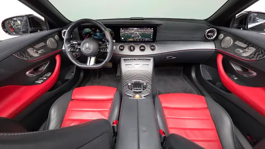 Mercedes-Benz E-Class W213 E450 4MATIC 2021 7