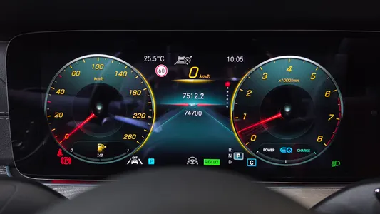 Mercedes-Benz E-Class W213 E450 4MATIC 2021 8