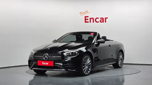 Mercedes-Benz E-Class W213 E450 4MATIC 2021
