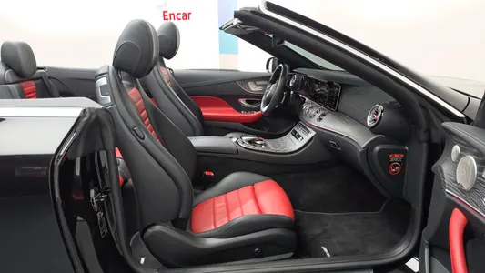 Mercedes-Benz E-Class W213 E450 4MATIC 2021 26