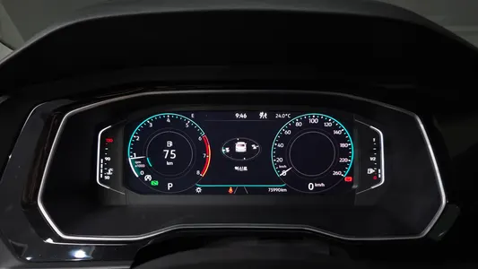 Volkswagen 7 1.4 TSI 2021 8