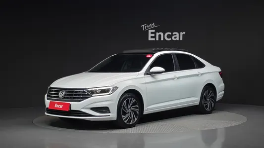 Volkswagen 7 1.4 TSI 2021