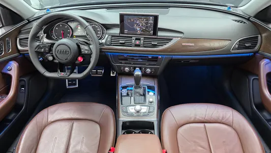 Audi A6 35 TDI 2016 6