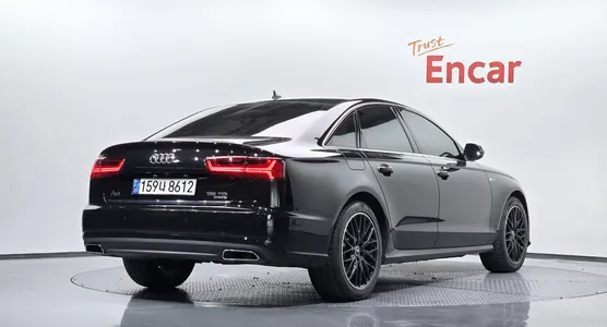 Audi A6 35 TDI 2016