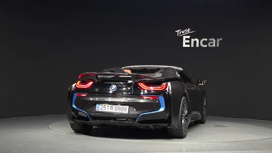 BMW i8 2019 4