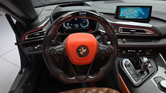 BMW i8 2019 11
