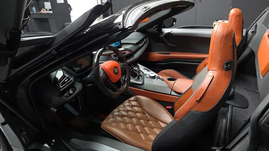 BMW i8 2019 10