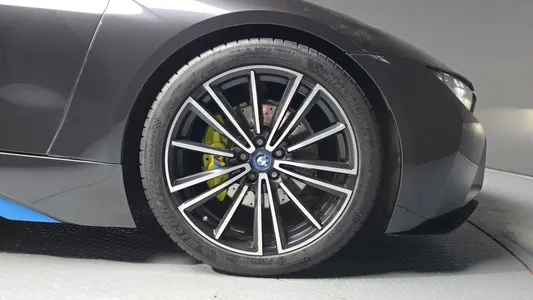 BMW i8 2019 21