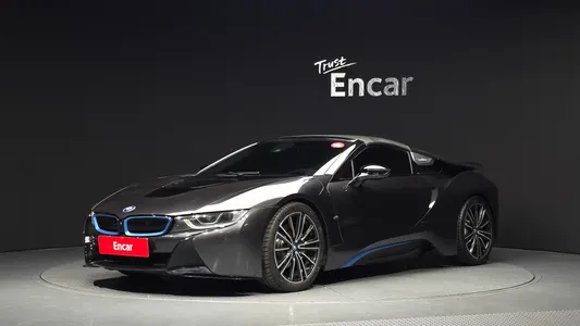 BMW i8 2019 32
