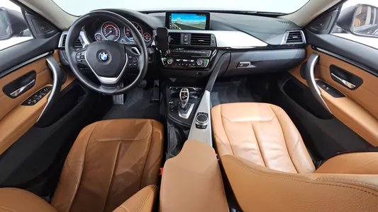 BMW 4 Series (F32) 420d 2017 7