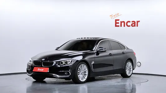 BMW 4 Series (F32) 420d 2017