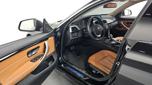 BMW 4 Series (F32) 420d 2017 10