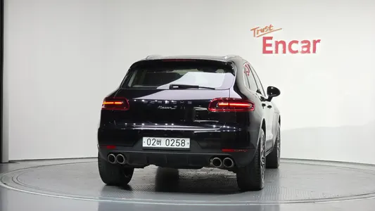 Porsche 마칸 3.0 S 2016 4