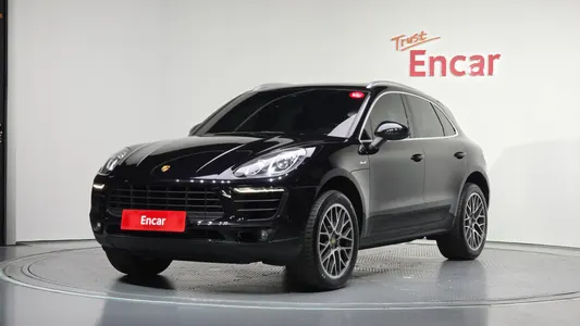 Porsche 3.0 S 2016
