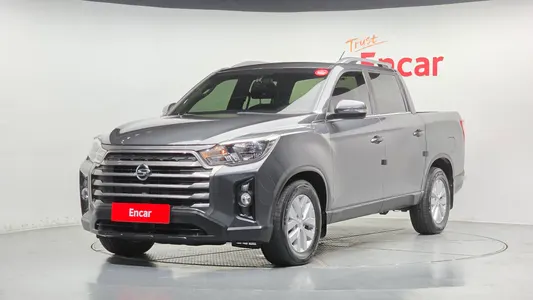 KG Mobility 2.2 4WD 2022