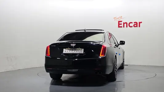 Cadillac CT6 2.0 2018 4