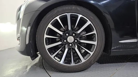 Cadillac CT6 2.0 2018 5