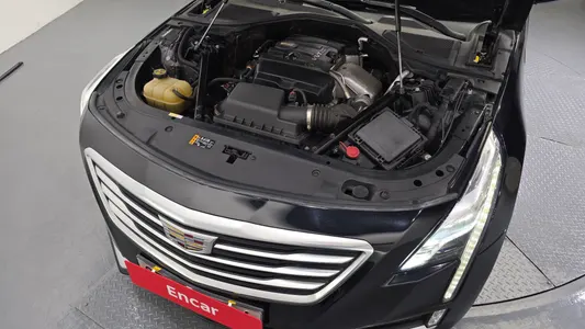 Cadillac CT6 2.0 2018 6
