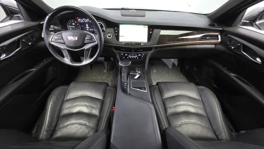 Cadillac CT6 2.0 2018 7