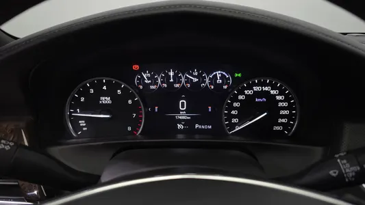 Cadillac CT6 2.0 2018 8