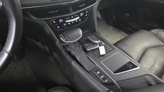 Cadillac CT6 2.0 2018 9