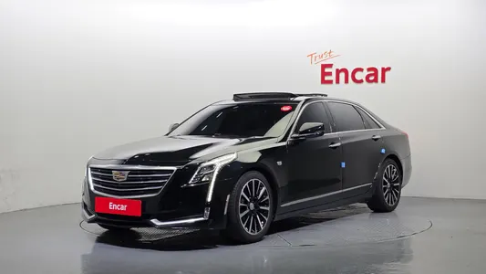 Cadillac CT6 2.0 2018