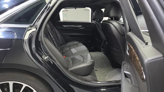 Cadillac CT6 2.0 2018 11