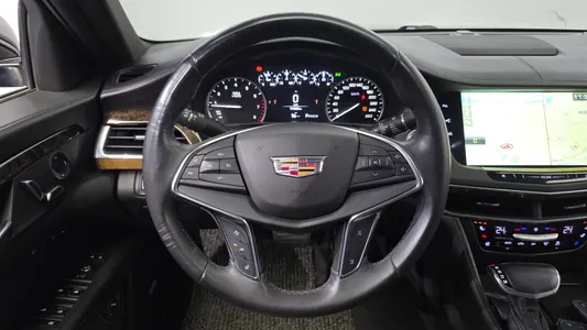Cadillac CT6 2.0 2018 14