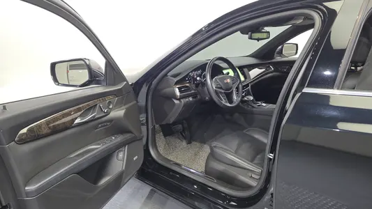 Cadillac CT6 2.0 2018 10